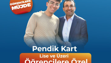 Pendik Belediyesinden Öğrencilere Sosyal Tesislerde %25 İndirim