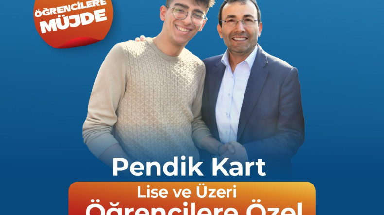 Pendik Belediyesinden Öğrencilere Sosyal Tesislerde %25 İndirim