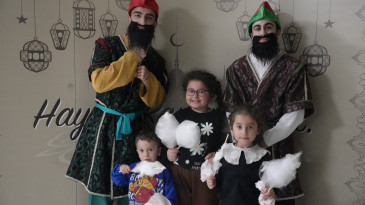 Geleneksel sahne sanatları Kartal’da hayat buldu