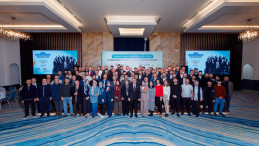 MUSTAFA KELEŞ’TEN İMO İSTANBUL ŞUBESİNE “YENİ NESİL ODA” VİZYONU