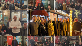 Pendik Rizeliler Derneği’nden Birlik ve Beraberlik Sofrası