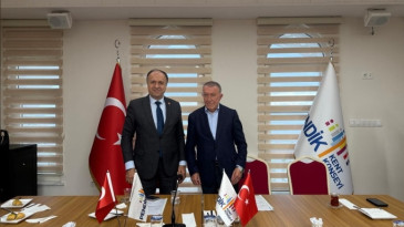 CHP Pendik İlçe Başkanlığı’ndan Kurum Ziyaretleri: Pendik’in Sorunları Ortak Akılla Çözülecek