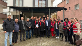 “CHP Pendik’ten Sülüntepe’de Esnafla Birebir Temas”