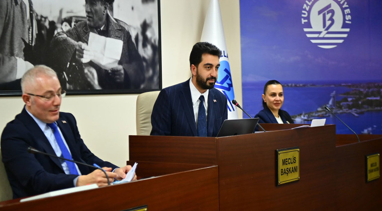 Başkan Bingöl’den Tuzlalılara müjde üstüne müjde