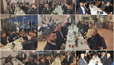 Pendik’te Örnek Buluşma! Usta Cam Balkon 10 Yıllık İftar Geleneğini Sürdürdü