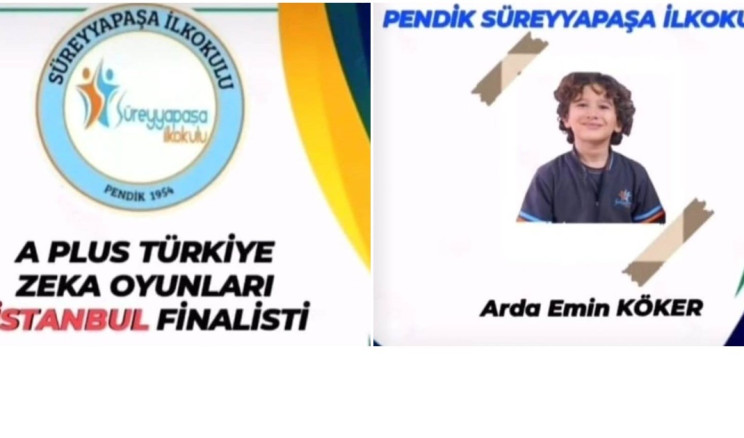 Pendik’in Gururu Arda Emin Köker, İstanbul Finalisti Oldu!
