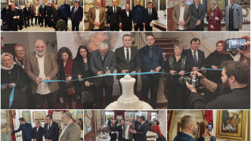 Gelenekten Geleceğe Sanat Yolculuğu: “Topkapı 2” Pendik’te Kapılarını Açtı