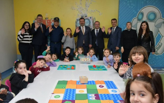 PENDİK’TE TEKNE ORUCU ZİYARETİ