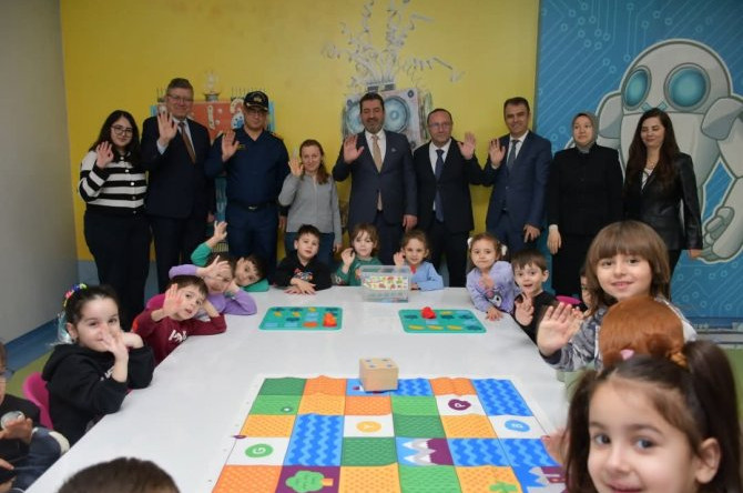 PENDİK’TE TEKNE ORUCU ZİYARETİ