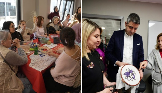 Yakacık Kadın Yaşam Merkezi Kapılarını Kadınlar İçin Açtı