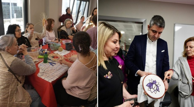 Yakacık Kadın Yaşam Merkezi Kapılarını Kadınlar İçin Açtı