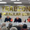 Trabzon ve Çaykaralılar Tek Yürek: Başkanlığa Fatih Kaya Seçildi