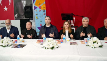 BAŞKAN GÖKHAN YÜKSEL, BASIN MENSUPLARIYLA İFTAR SOFRASINDA BULUŞTU Kaynak: BAŞKAN GÖKHAN YÜKSEL, BASIN MENSUPLARIYLA İFTAR SOFRASINDA BULUŞTU