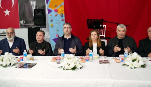 BAŞKAN GÖKHAN YÜKSEL, BASIN MENSUPLARIYLA İFTAR SOFRASINDA BULUŞTU Kaynak: BAŞKAN GÖKHAN YÜKSEL, BASIN MENSUPLARIYLA İFTAR SOFRASINDA BULUŞTU