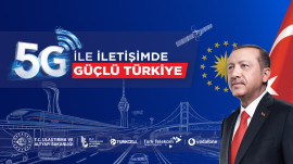 Türkiye’de 5G dönemi başlıyor!