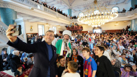 Pendik Belediyesi “Tekne Orucu” Geleneğini Sürdürüyor