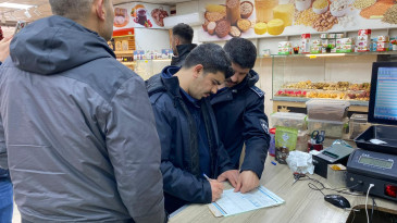 Bayram Öncesi Denetimleri Artırdılar