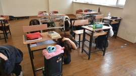 PEAK Eğitim ve Tatbikatları Sürüyor