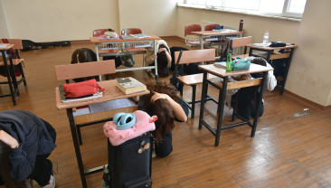 PEAK Eğitim ve Tatbikatları Sürüyor