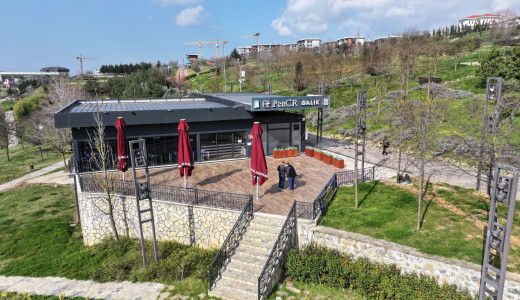 İlk balık restoran “PenCR Balık” açılıyor