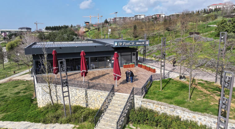 İlk balık restoran “PenCR Balık” açılıyor