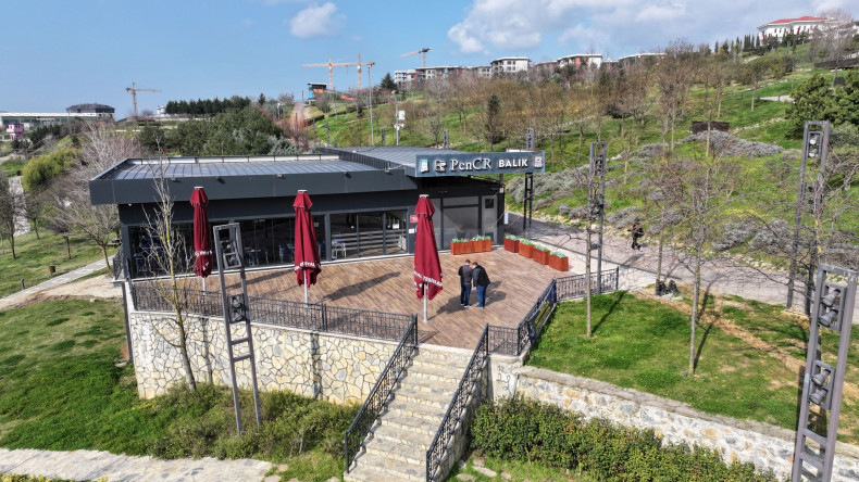 İlk balık restoran “PenCR Balık” açılıyor
