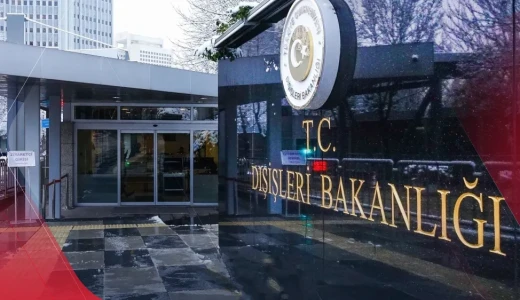 Yurtdışında yaşayan Türk vatandaşlarına “güvenlik” uyarısı