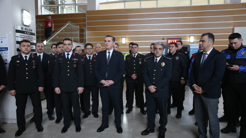 Pendik Kaymakamı Mehmet Yıldız: “Birlik ve Beraberliğimiz Daim Olsun”
