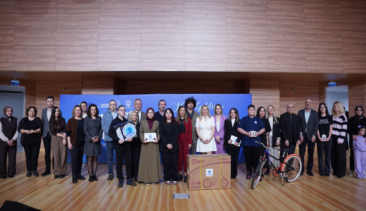 ‘Atıktan Sanata Dönüşüm’ yarışmasında kazananlar belli oldu