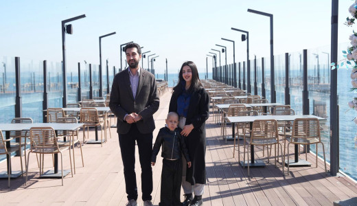 22 Mart’ta balonlar Almira için gökyüzüne bırakılacak