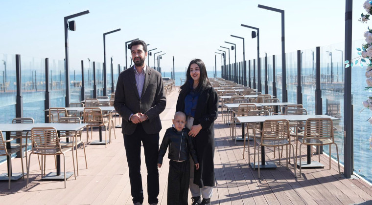 22 Mart’ta balonlar Almira için gökyüzüne bırakılacak