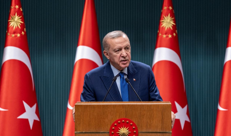 Cumhurbaşkanı Erdoğan’dan 18 Mart Mesajı: “Ecdadımızın bize bıraktığı bu kutlu mirastan güç alıyoruz”