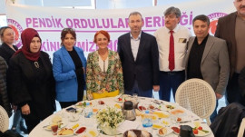 Ordulular Pendik’in Ev Sahipliğinde Bir Araya Geldi
