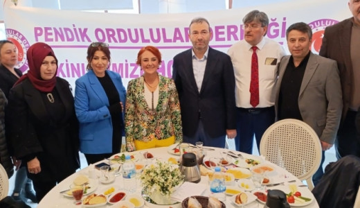 Ordulular Pendik’in Ev Sahipliğinde Bir Araya Geldi