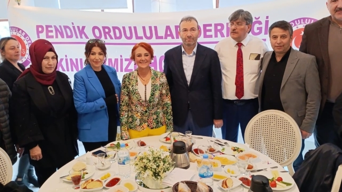 Ordulular Pendik’in Ev Sahipliğinde Bir Araya Geldi
