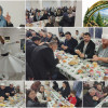 Erzincan Refahiye Mendembaşı Köyü Derneği’nden Anlamlı İftar Buluşması