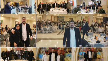 Alpi Diş Hastaneleri’nden Geleneksel İftarı Yoğun Katılımla Gerçekleşti