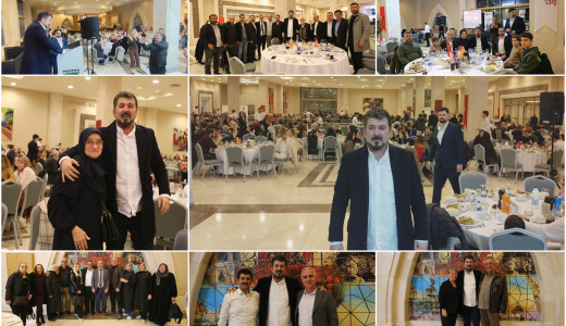 Alpi Diş Hastaneleri’nden Geleneksel İftarı Yoğun Katılımla Gerçekleşti