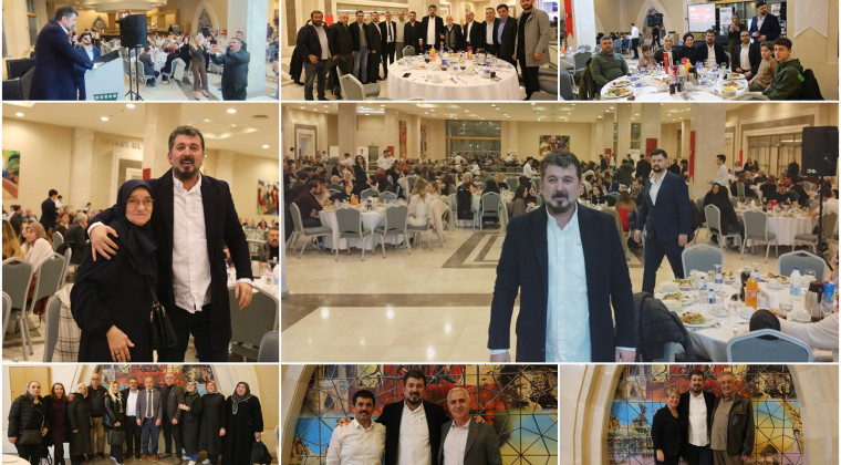 Alpi Diş Hastaneleri’nden Geleneksel İftarı Yoğun Katılımla Gerçekleşti