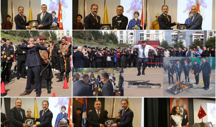 Nevruz Bayramı Pendik’te Coşku İle Kutlandı