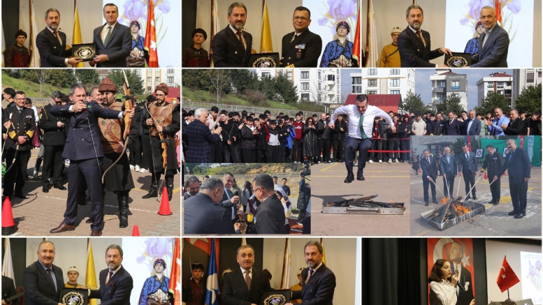 Nevruz Bayramı Pendik’te Coşku İle Kutlandı