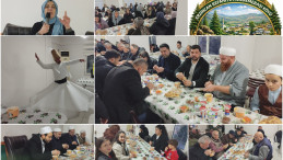Erzincan Refahiye Mendembaşı Köyü Derneği’nden Anlamlı İftar Buluşması