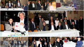 Erseller Şirketler Grubu’nun Geleneksel İftar Yemeği Büyük İlgi Gördü