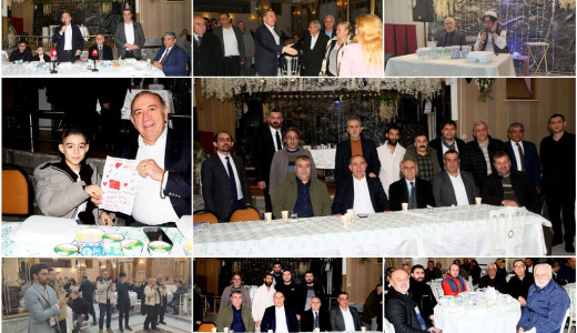 Erseller Şirketler Grubu’nun Geleneksel İftar Yemeği Büyük İlgi Gördü