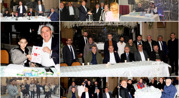 Erseller Şirketler Grubu’nun Geleneksel İftar Yemeği Büyük İlgi Gördü