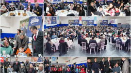  Pendik’te Vefa Sofrası: Şehit Aileleri ve Gaziler Aynı İftarda Buluştu