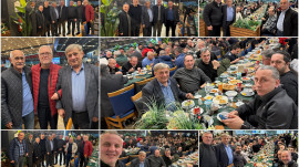 Başkan Ethem Aksoy: “Sanayi Camiası Bir Ailedir”