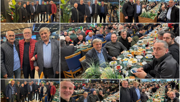 Başkan Ethem Aksoy: “Sanayi Camiası Bir Ailedir”