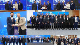 PESİAD İftarında İş Dünyası Tek Yürek Oldu