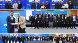 PESİAD İftarında İş Dünyası Tek Yürek Oldu